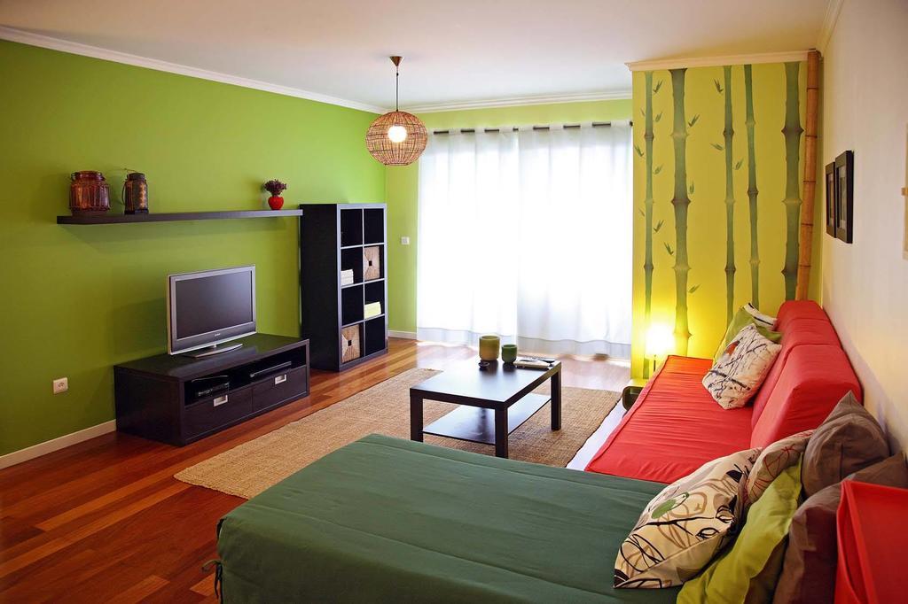 Casa Do Cavacas Apartment Фуншал Екстериор снимка
